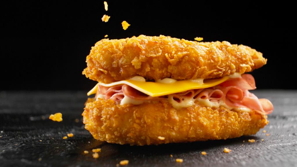 KFC Kentucky Fried Chicken - Double Down video | 360FX