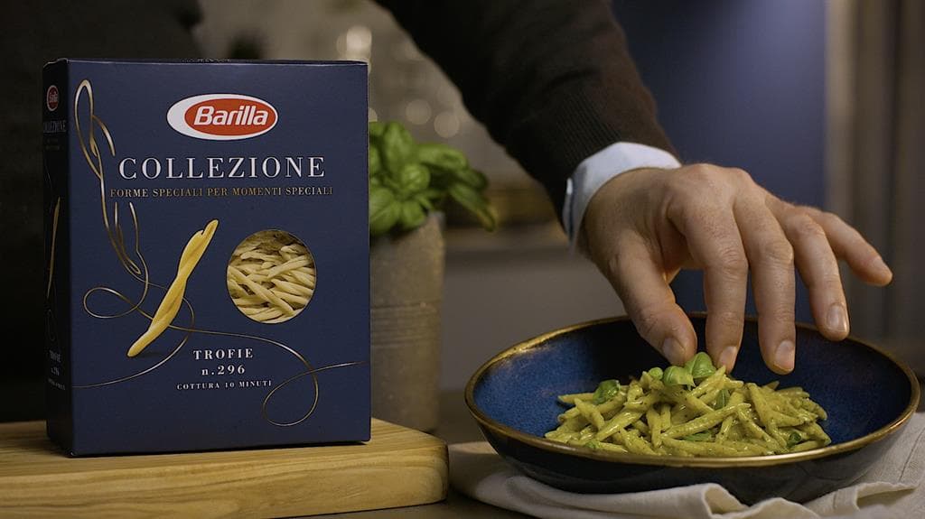 Barilla (Director's Reel)