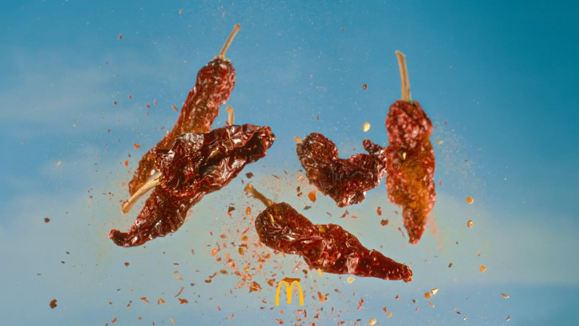 McDonald's - Chicken Creation 2025 - Peperone 