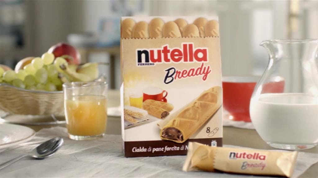 Ferrero - Nutella B-Ready