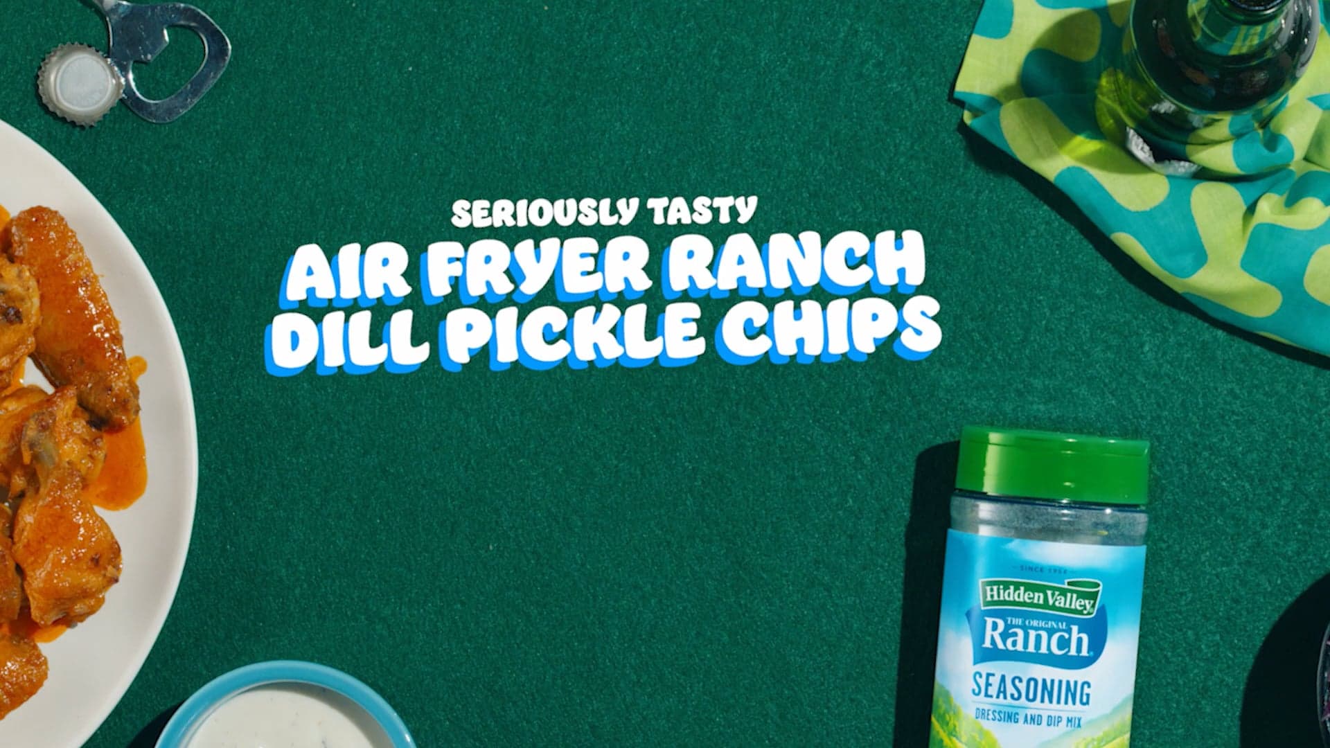 [REEL] Ficca+Luciano - Hidden Valley Ranch