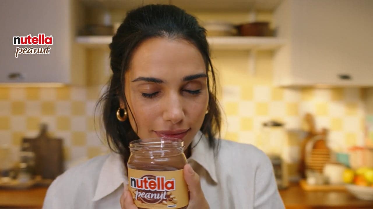 Ferrero - Nutella Peanut