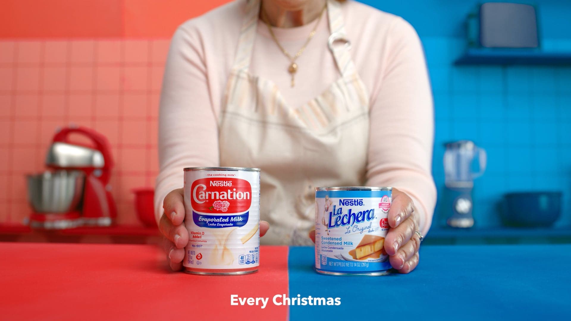 [REEL] Ficca+Luciano - LaLechera - Christmas