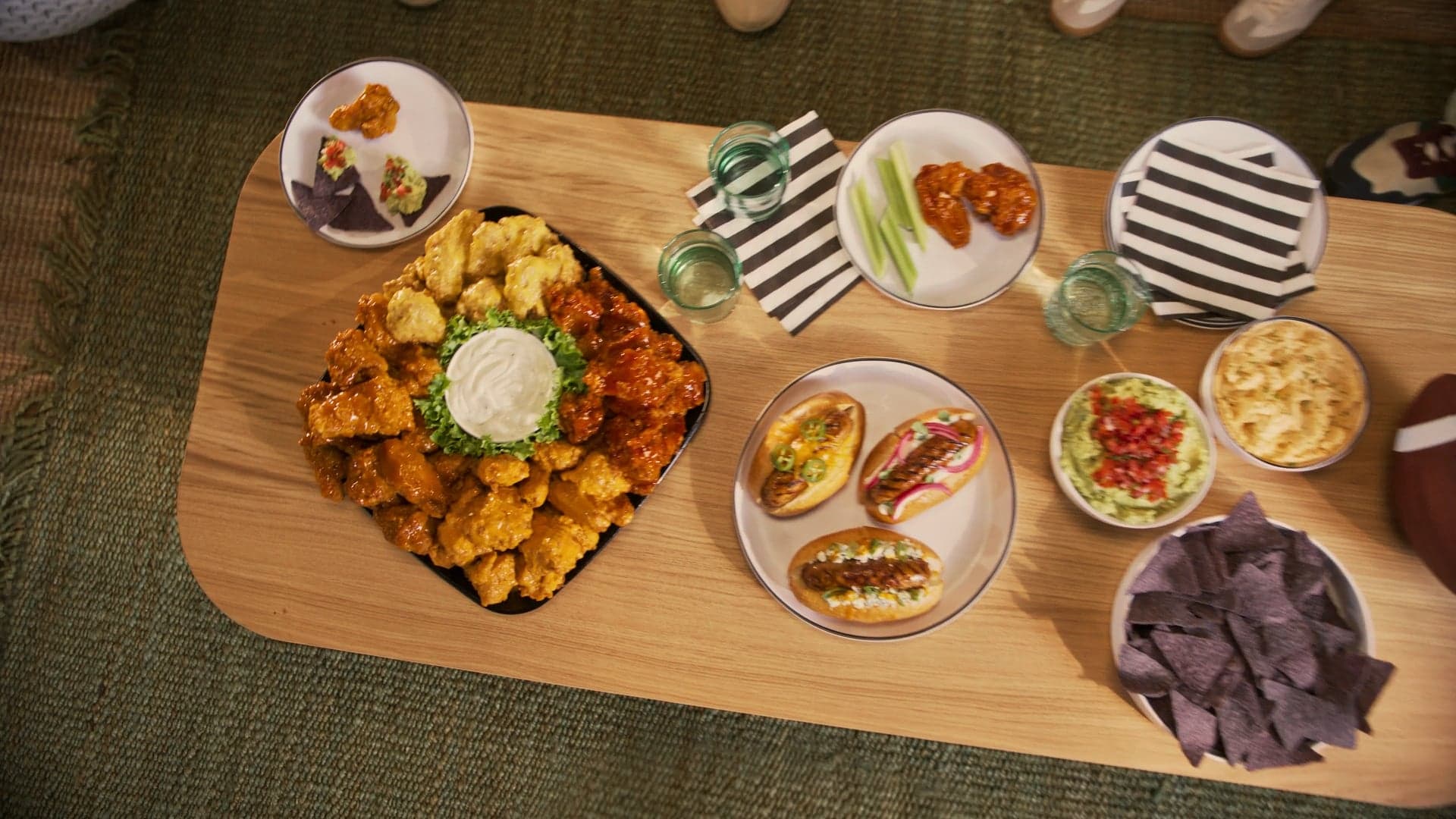 [REEL] Ficca+Luciano - PUBLIX Superbowl