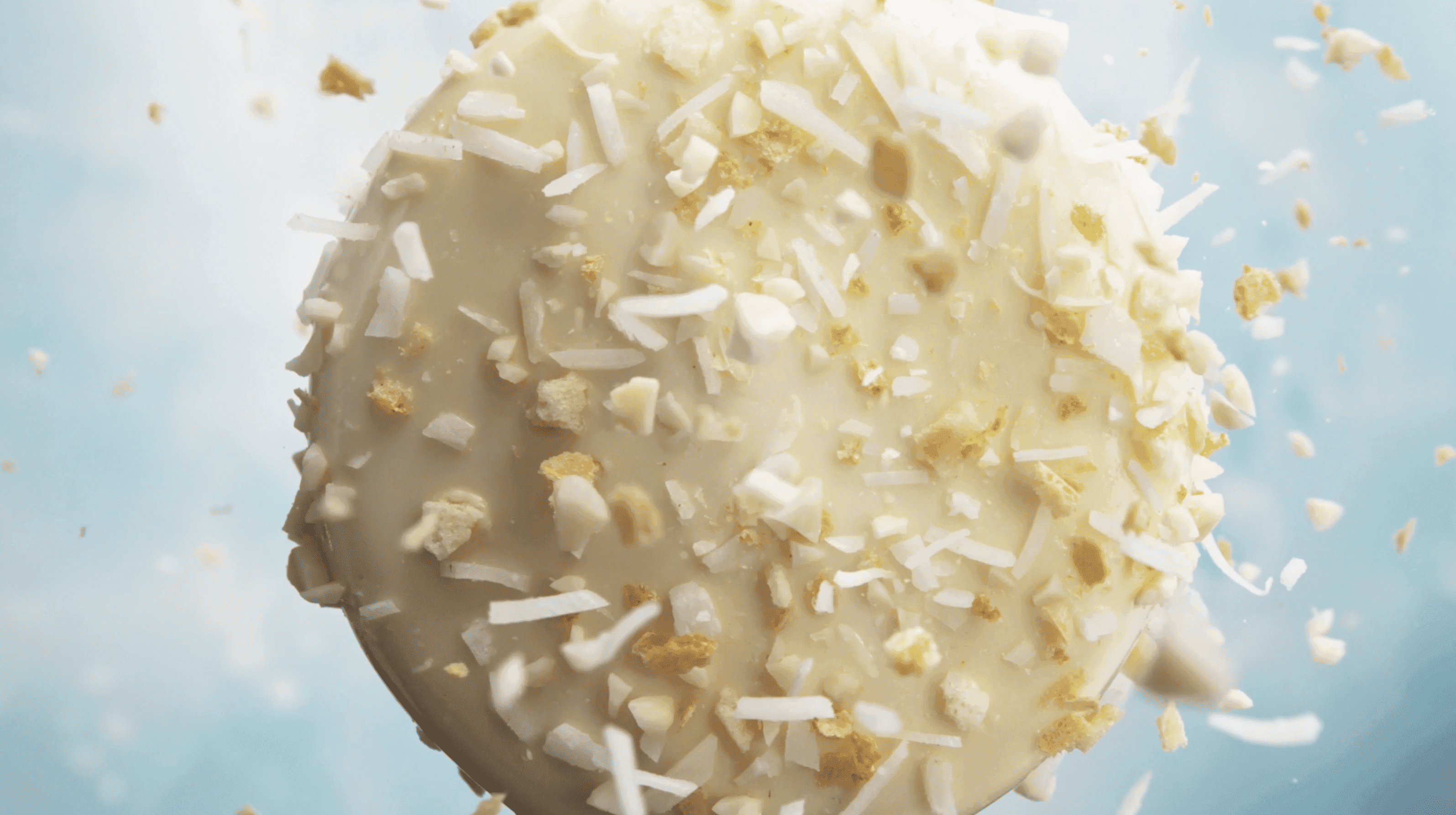 Ferrero - Raffaello - Ice Cream