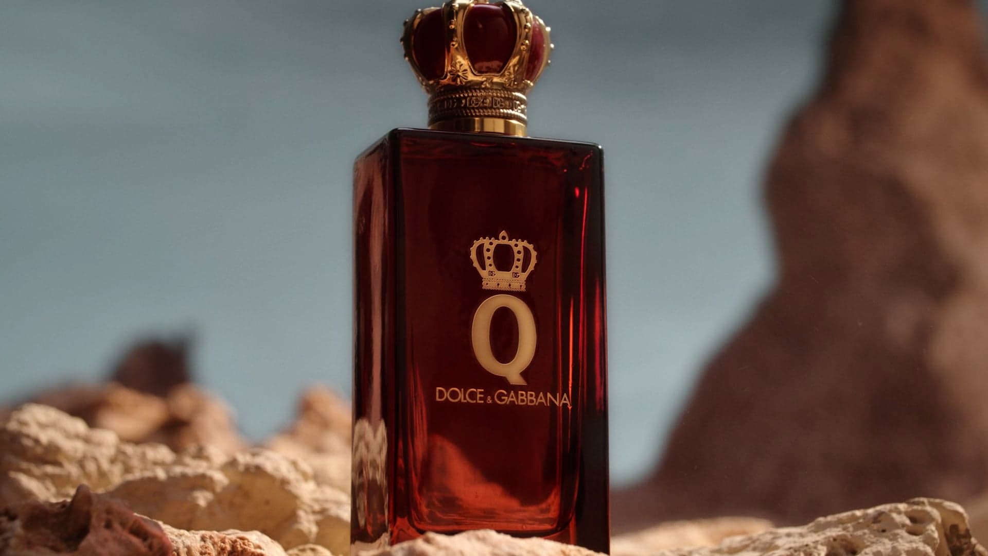 Dolce&Gabbana Beauty - Q Parfum