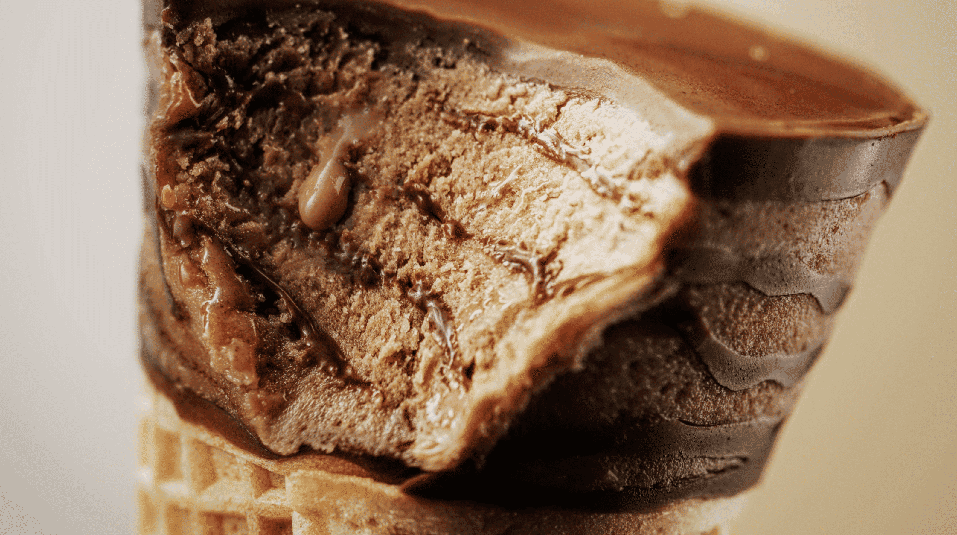 Ferrero - Nutella - Ice Cream Cone