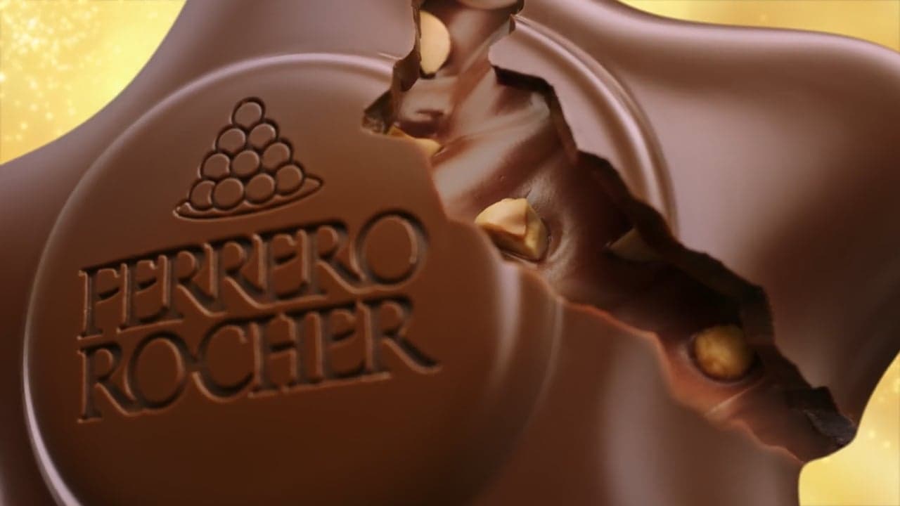 Ferrero - Rocher Golden Star