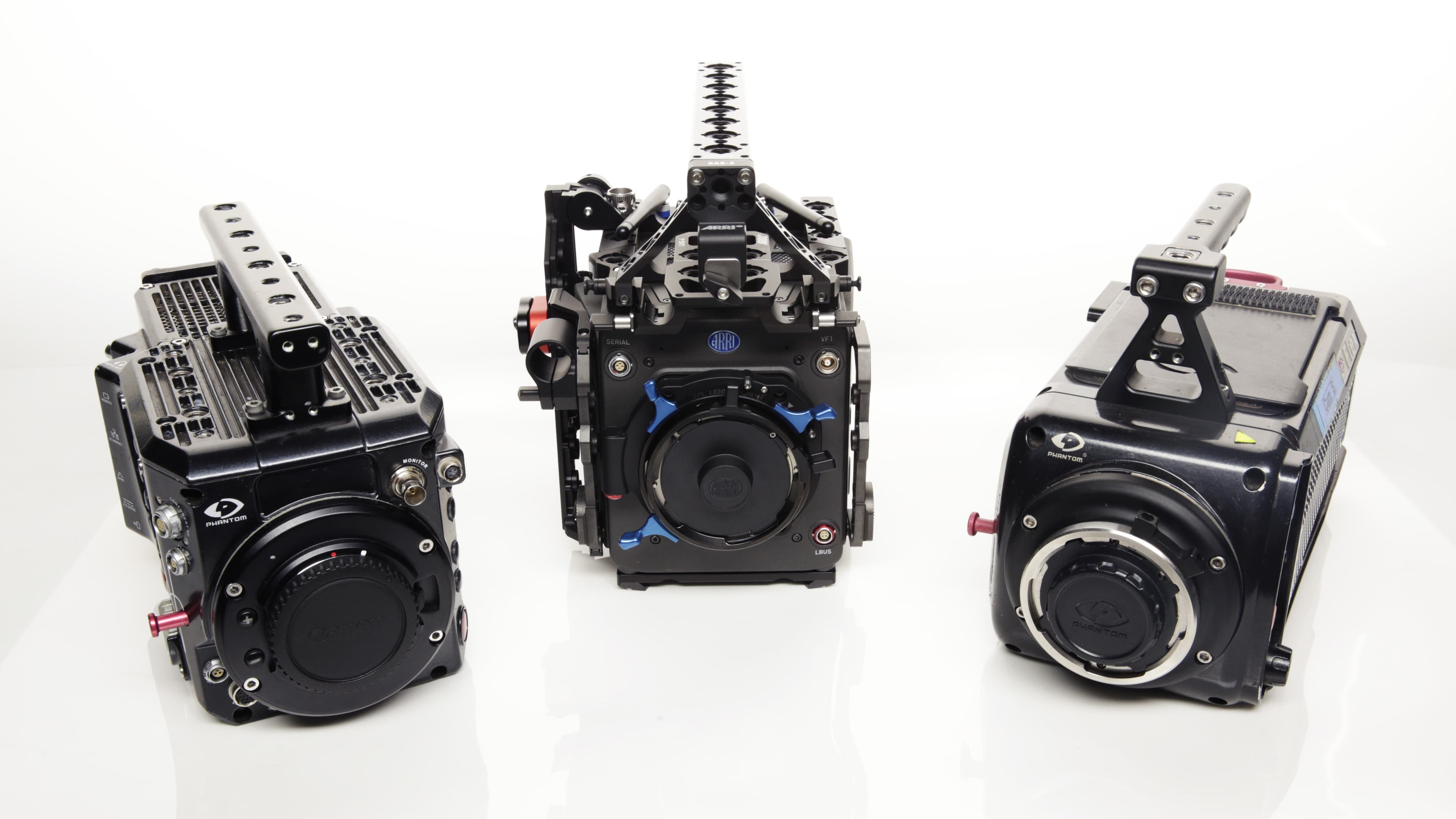 Cameras 