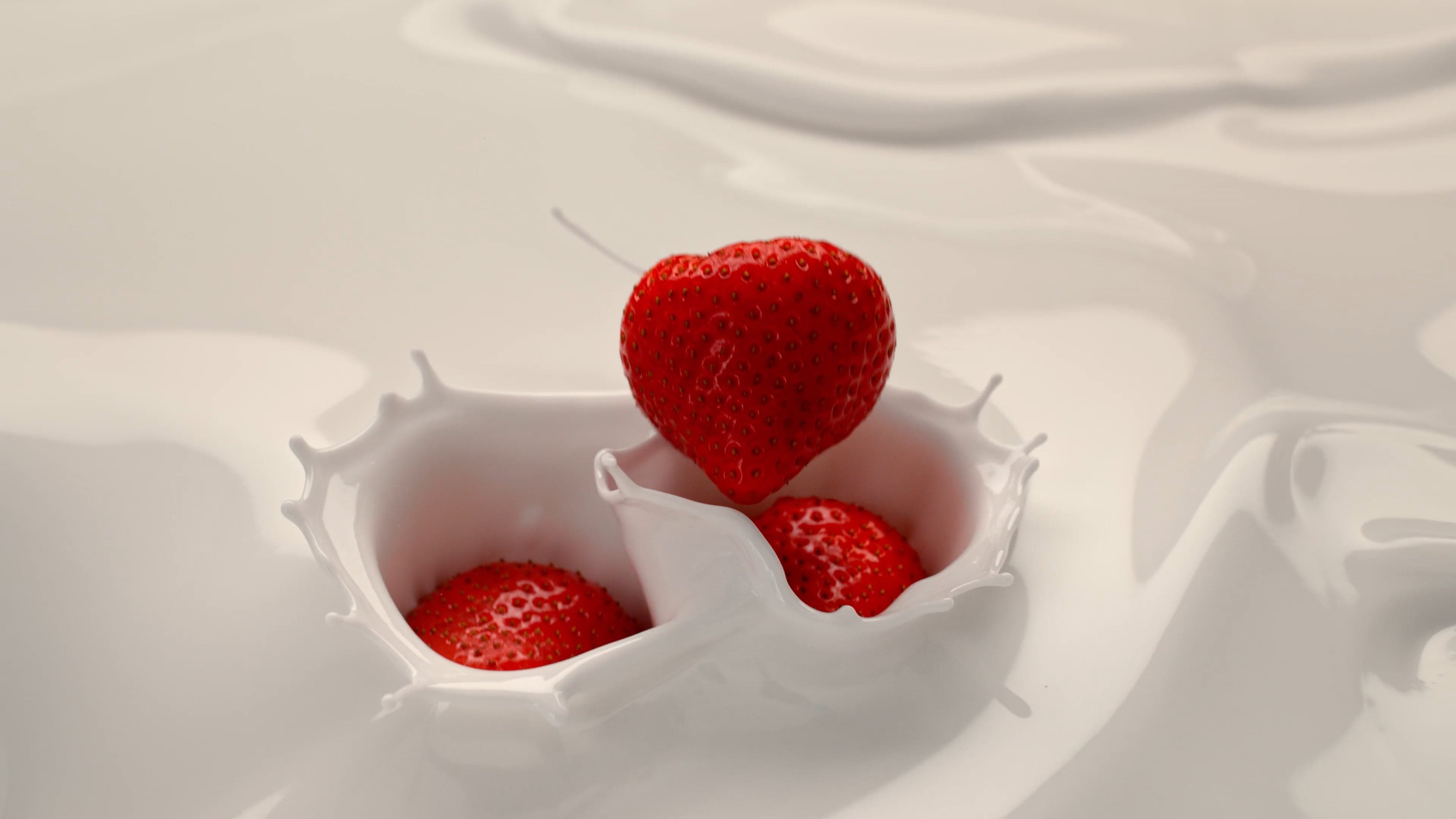 Almarai - Milk UHT - Smoothie