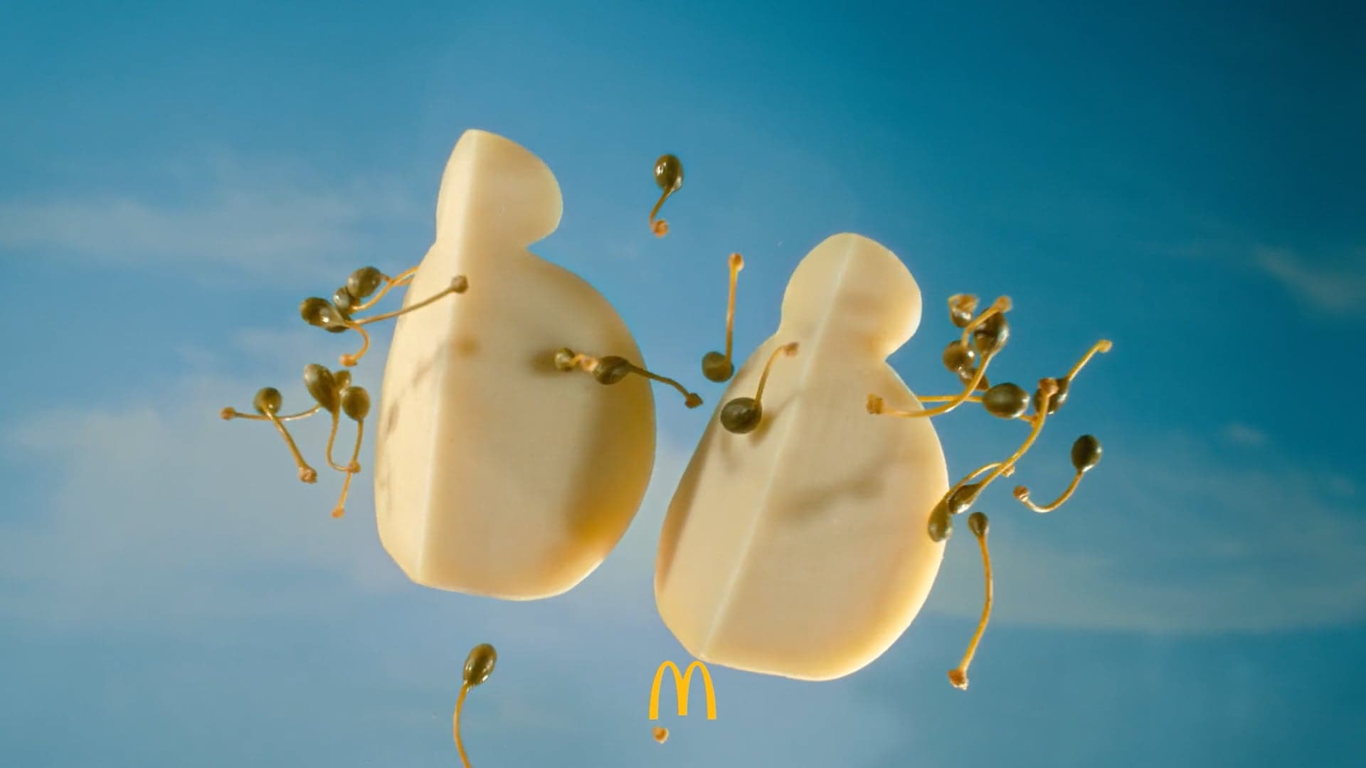 McDonald's - Chicken Creation 2025 - Provolone 