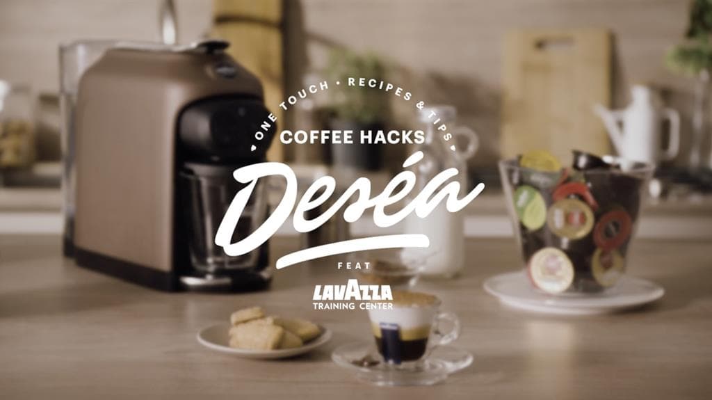 Lavazza (Director's Reel) | 360FX