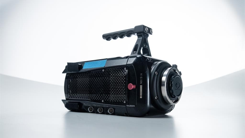 Phantom Flex 2K 
