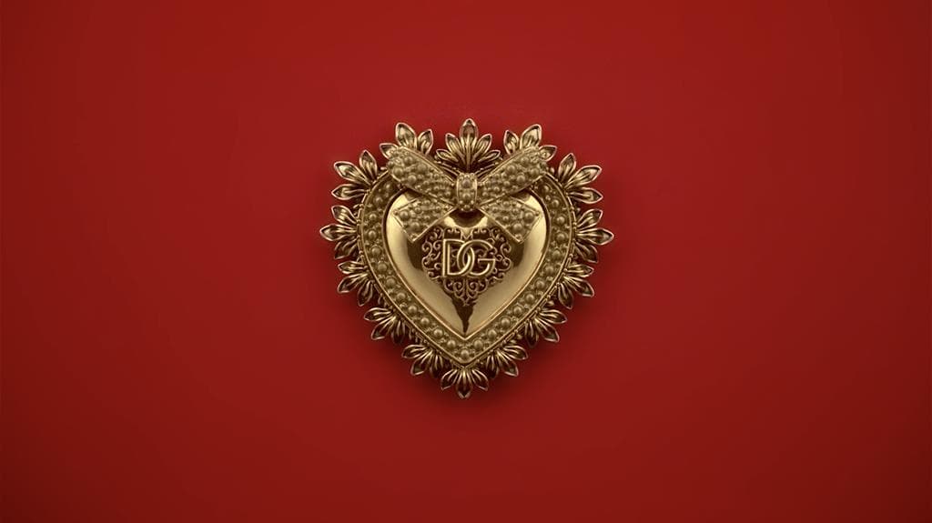 Dolce&Gabbana Beauty_Devotion Lipstick