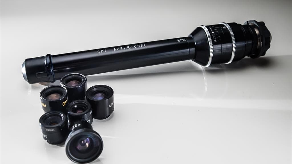 Lenses: CPT Superscope