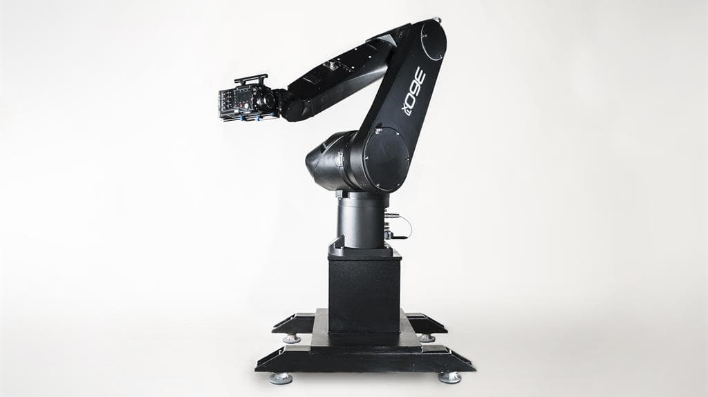 Rocco The Motion Control Robot