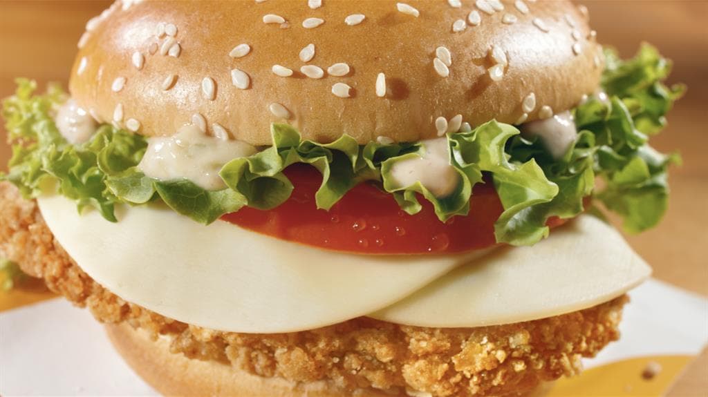 McDonald's Chicken Creation_Mediterraneo (Demo Only)