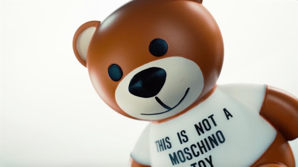 Kartell - Moschino Toy Lamp