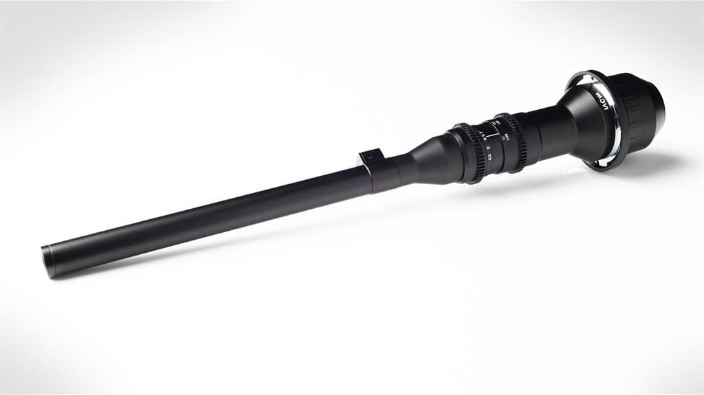 Lenses: Laowa 24mm f/14 2X Macro Probe