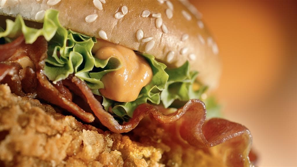 McDonald's Chicken Creation_Pesto Rosso (Demo Only)