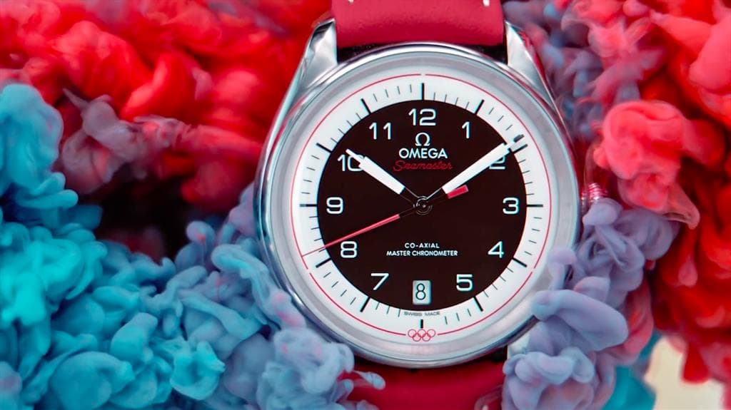 Omega - Olympic Games Collection