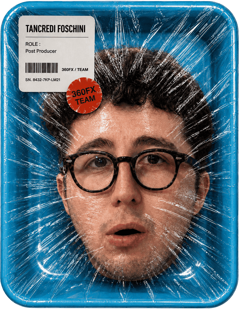 Tancredi Foschini | Post Producer