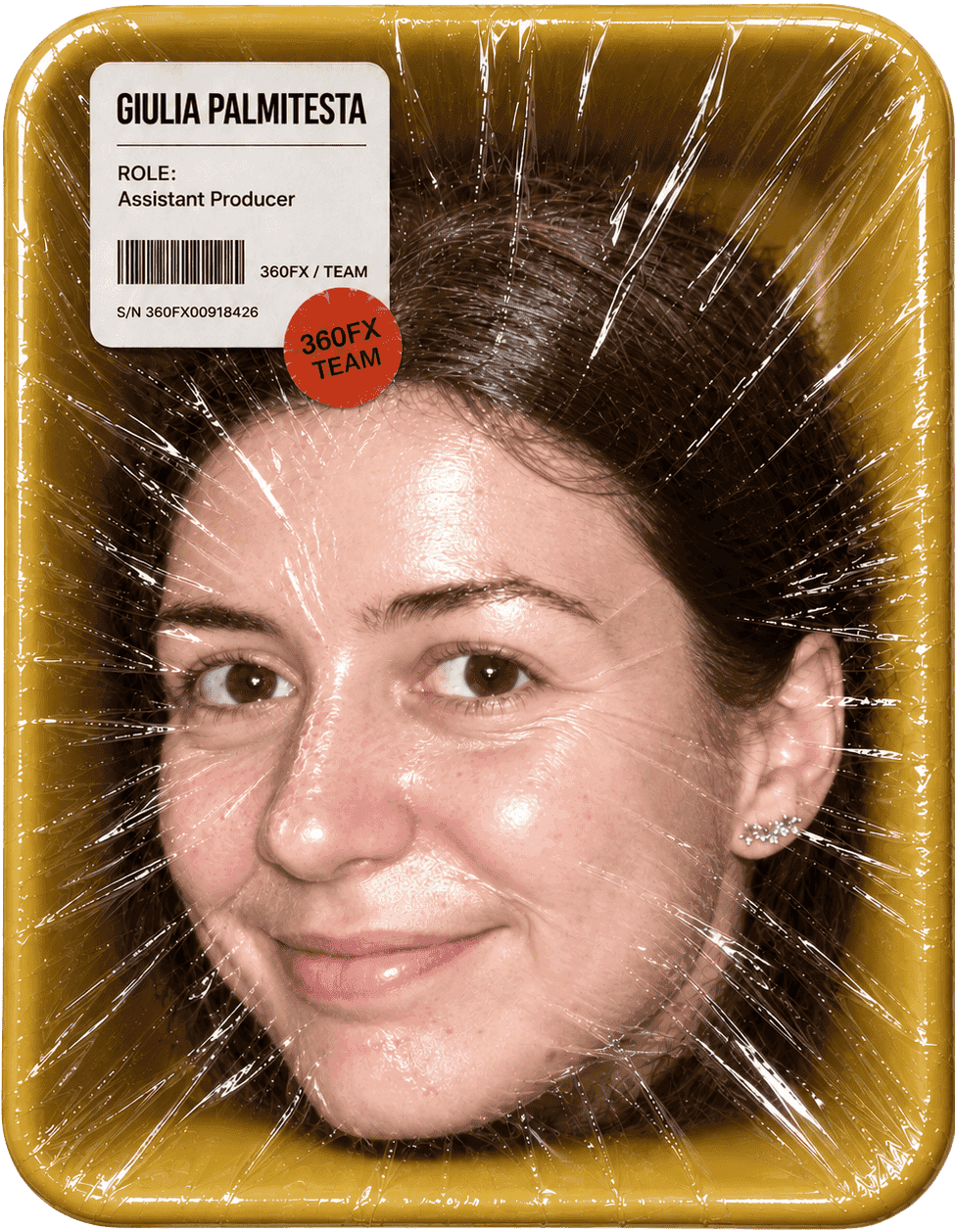 Giulia Palmitesta | Assistant Producer