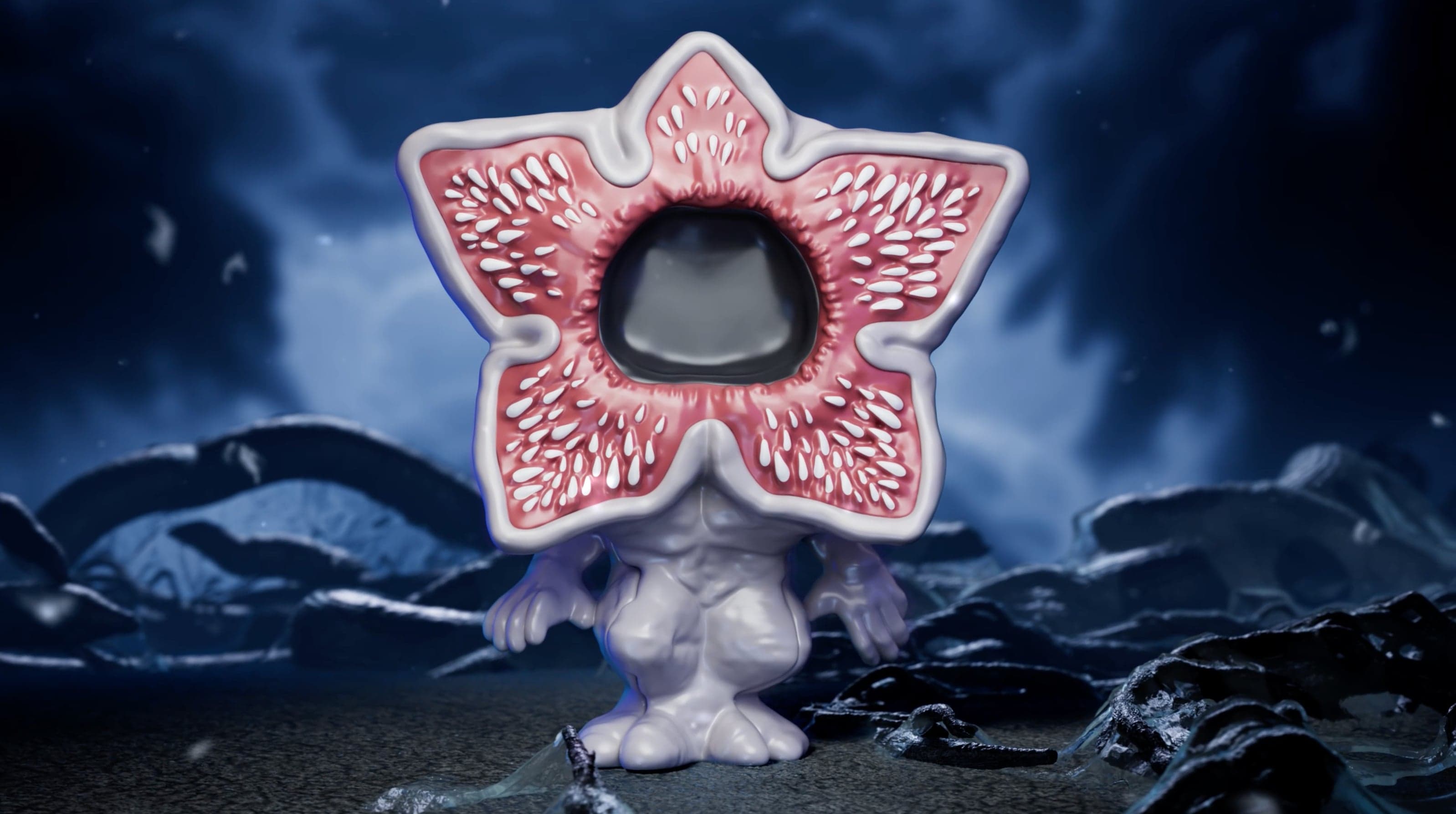 Ferrero - DSE Kinder Joy Stranger Things