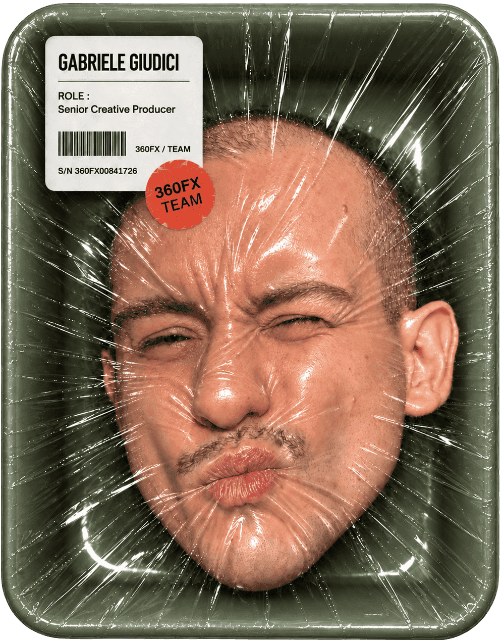 Gabriele Giudici | Senior Creative Producer